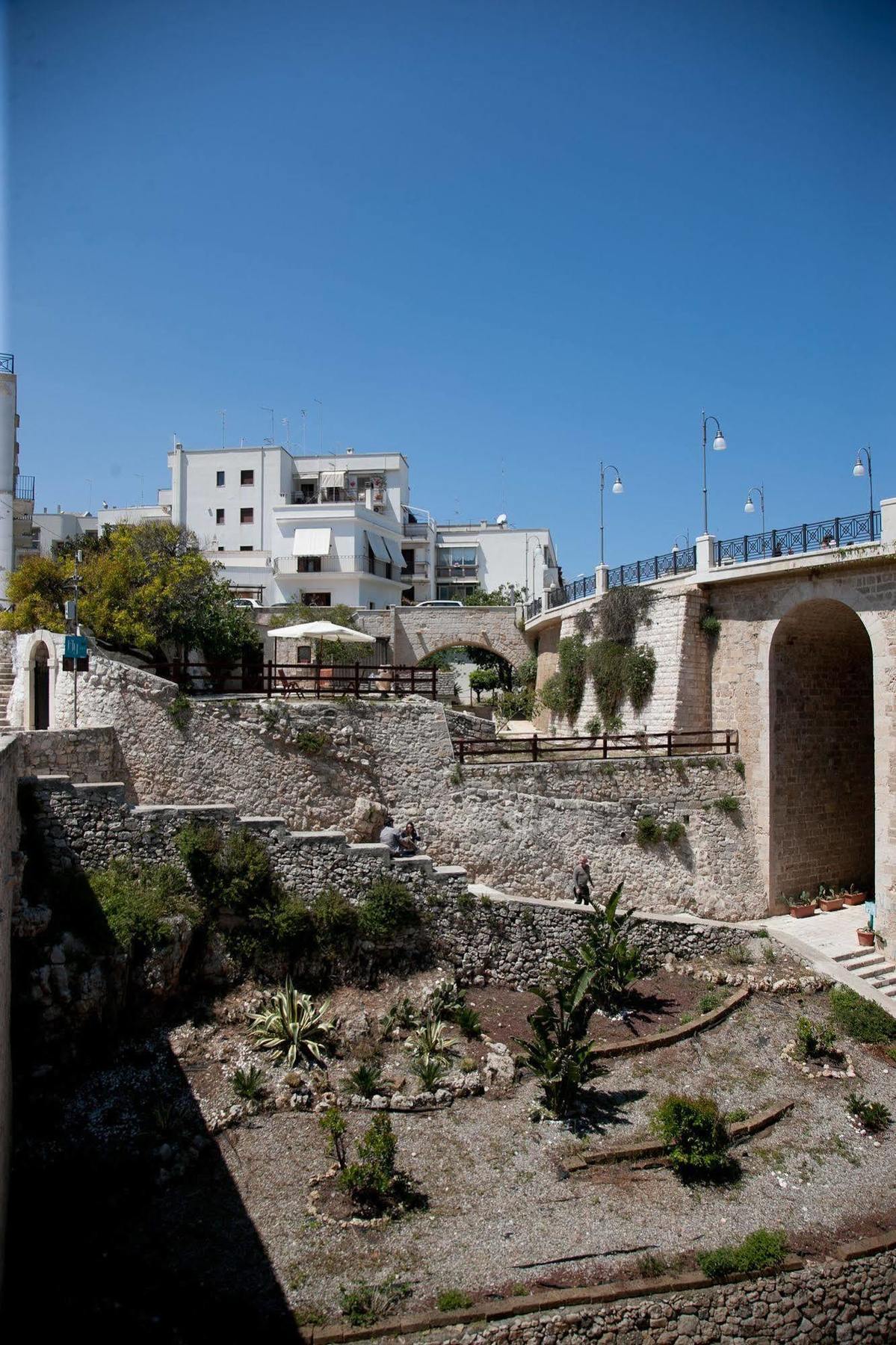 Appartement Grottammare à Polignano a Mare Extérieur photo