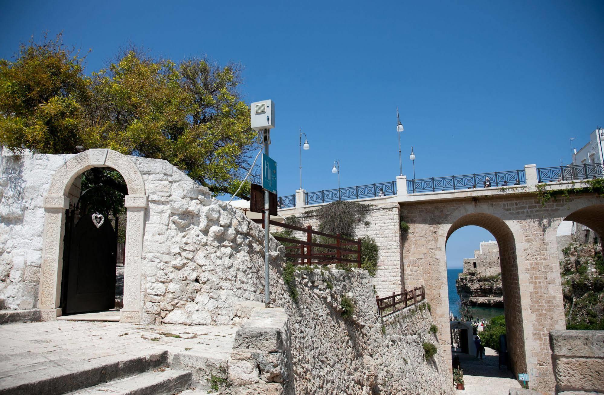 Appartement Grottammare à Polignano a Mare Extérieur photo