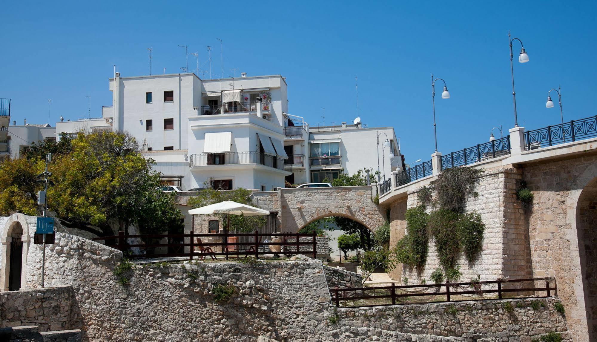 Appartement Grottammare à Polignano a Mare Extérieur photo