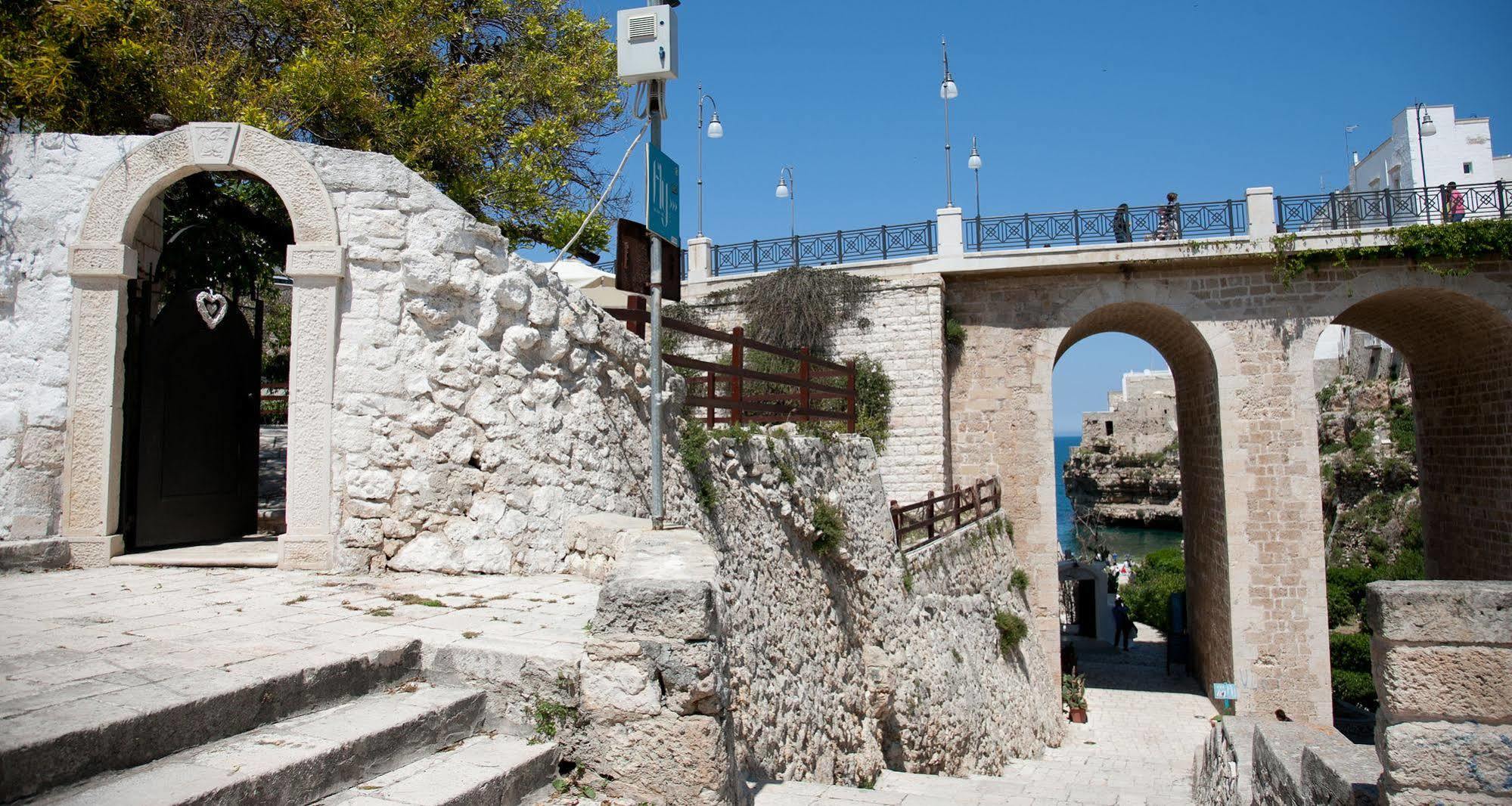 Appartement Grottammare à Polignano a Mare Extérieur photo